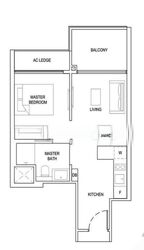 The Florence Residences (D19), Apartment #577169071
